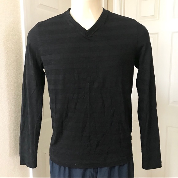 hugo boss v neck
